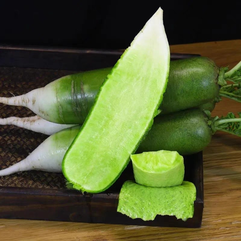 正宗天津沙窝萝卜天星2号不辣现挖新鲜蔬菜脆甜水果青萝卜礼盒,淘宝优惠券,粉丝福利购,淘宝优惠卷