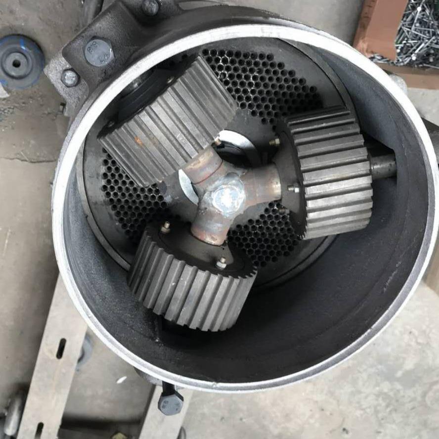 小型民用家畜类高效饲料颗粒机农作物秸秆制粒机牛羊养殖颗粒机 - 图2