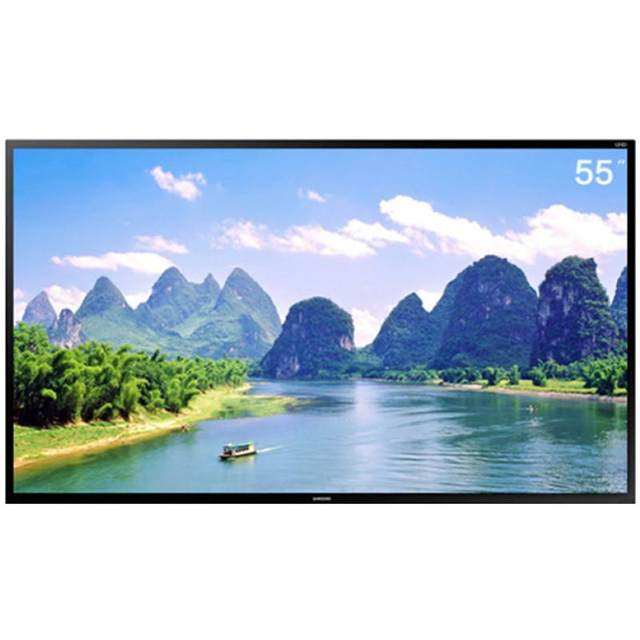 Door-to-door installation TV hanger telescopic elevation adjustable wall bracket wall shelf installation home appliance service