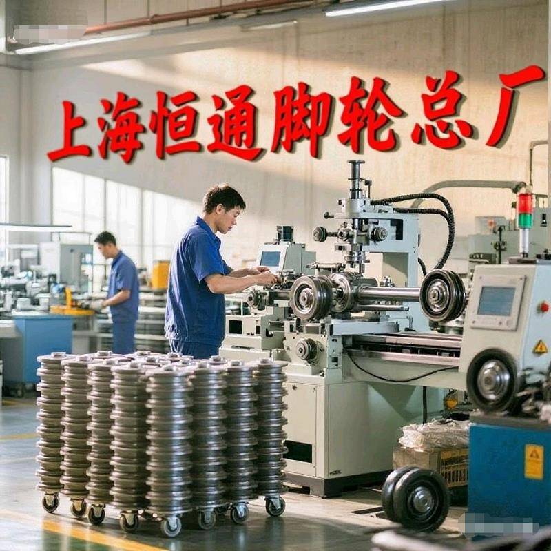 福马轮 GD40F60F80F100F120150F福马脚轮 水平调节轮 - 图0