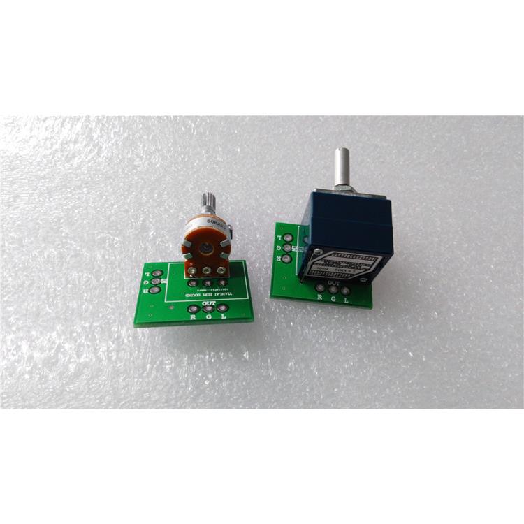 ALPS27 ALPS16型电位器转接PCB印刷线路板双面FR4覆铜1元一片 - 图2
