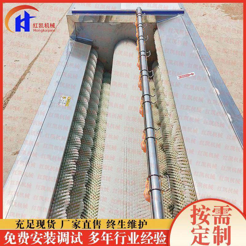 升级款红薯去皮清洗机莲藕磨皮清洗机根茎类蔬菜高压喷淋清洗机,淘宝优惠券,粉丝福利购,淘宝优惠卷