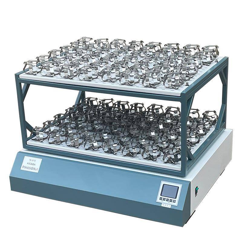 TS-3112双层大容量摇床双层菌种恒速摇瓶机实验室 - 图3