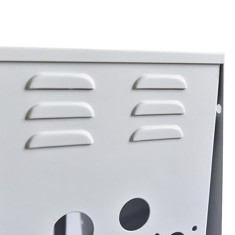 High-precision sheet metal processing Cold plate metal chassis shell processing Energy storage power supply chassis shell sheet metal processing