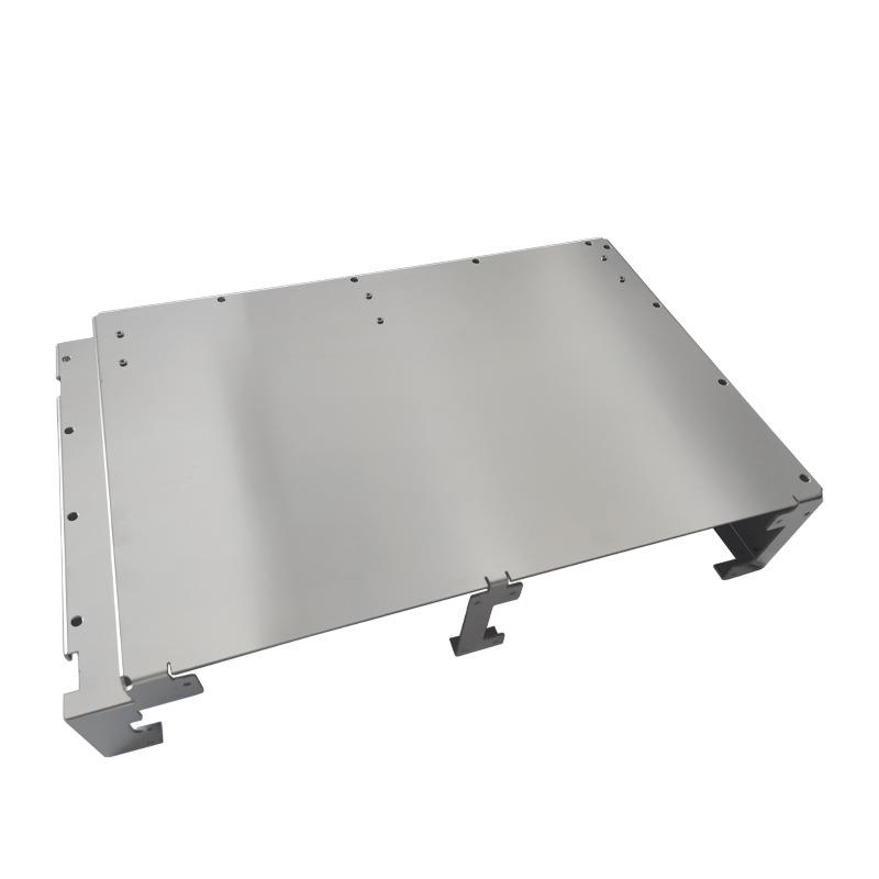 Dongguan sheet metal accessories production hardware chassis cabinet shell precision laser cutting sheet metal processing molded parts