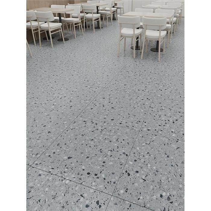 商用水磨石PVC自粘地板贴加厚耐磨2mm石塑地板翻新地面塑胶地板,淘宝优惠券,粉丝福利购,淘宝优惠卷