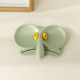 Octopus Glasses Frame Jewelry Box Storage Plate Storage Ornament Creative Cute Office Desktop Ornament Cartoon