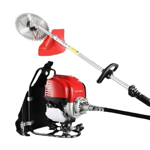 割稻谷除草机割麦小型割禾机家用割稻机农用割草割草谷 - 图3