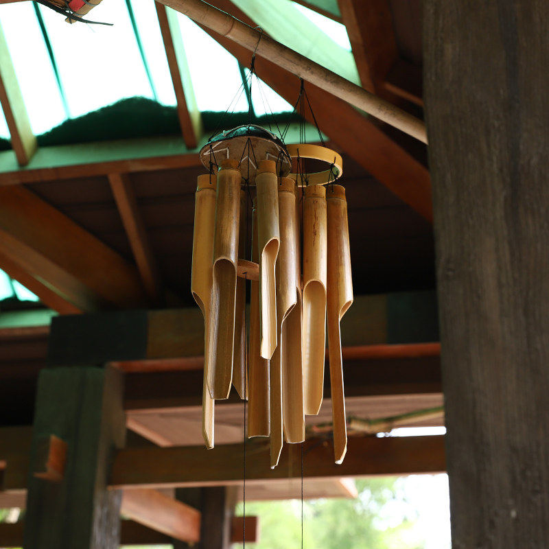 竹风铃竹子竹制品竹筒挂饰手工中式装饰户外吊饰diy礼物工艺礼品,淘宝优惠券,粉丝福利购,淘宝优惠卷