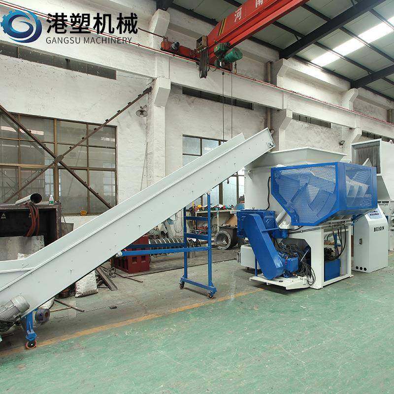 厂家自动塑料破碎机PVC管材边角料粉碎机编织袋高速粉碎机,淘宝优惠券,粉丝福利购,淘宝优惠卷