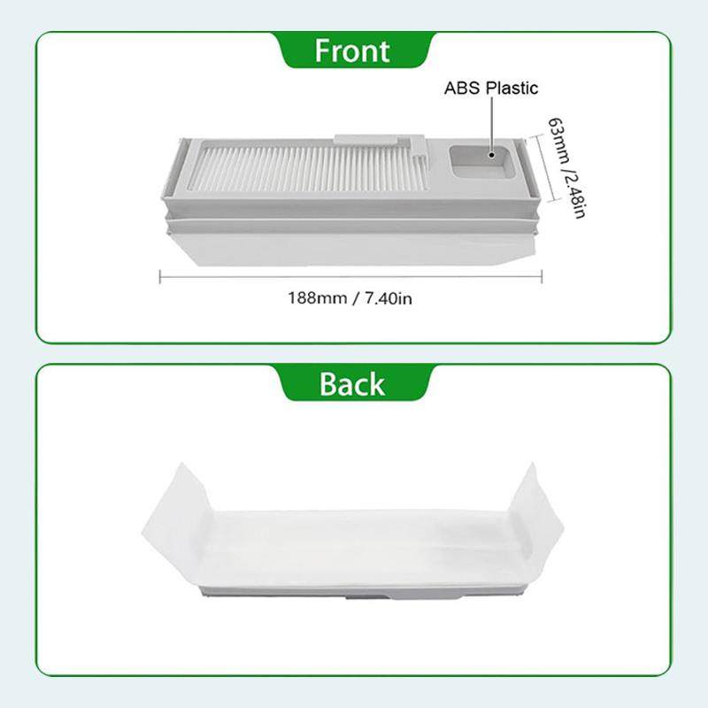 配云鲸J5 J4 R10 K1扫地机器人配件集尘袋清洁剂万向轮滤网耗材,淘宝优惠券,粉丝福利购,淘宝优惠卷