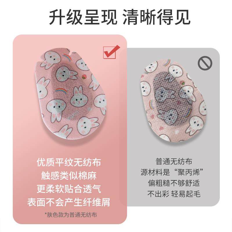 眼贴弱视遮盖儿童遮眼贴矫正单眼罩遮光眼睛斜视遮挡散光术后全遮,淘宝优惠券,粉丝福利购,淘宝优惠卷