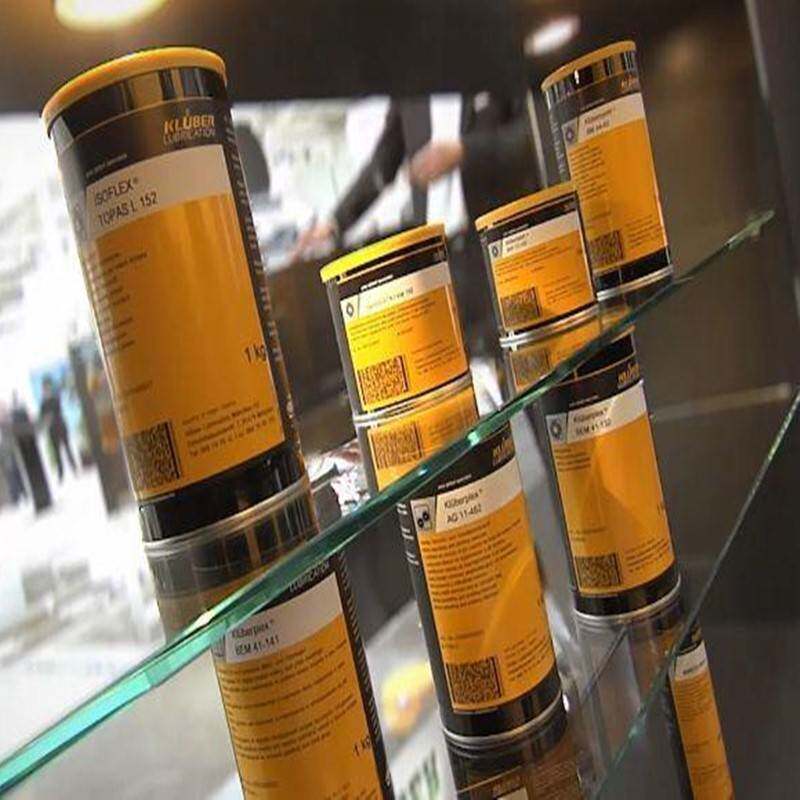 需定制克鲁勃CONSTANT OY 126K/127K/128K/129K轴承润滑油-图1