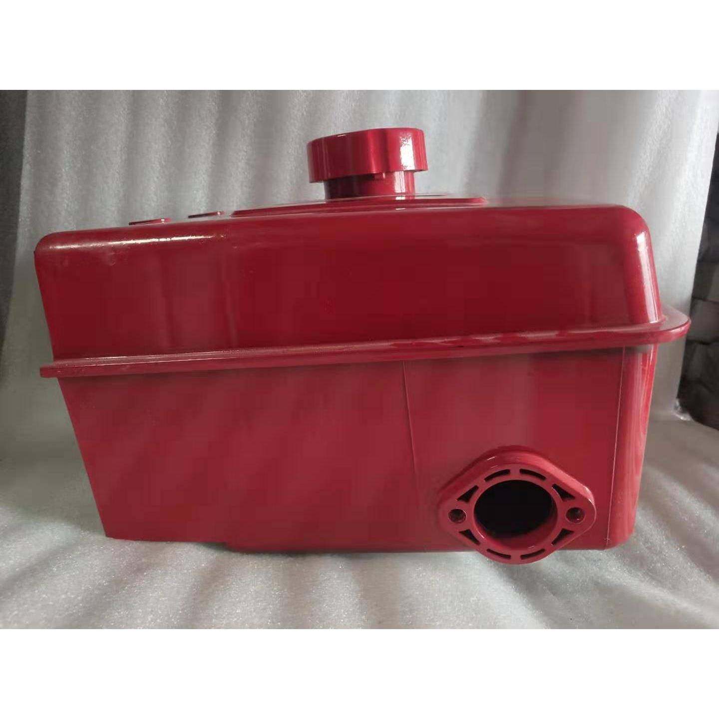 常柴全椒单缸柴油机尼龙油箱R175R180塑料油箱手扶拖拉机尼龙油箱-图3