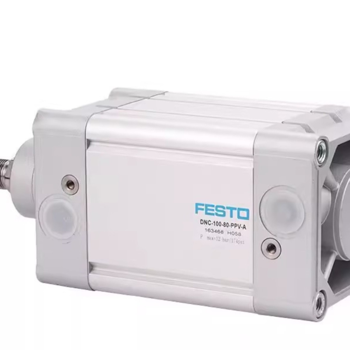 需定制FESTO费斯托标准气缸DNC32/40/50/63/80/100-25-50-75-100- - 图3