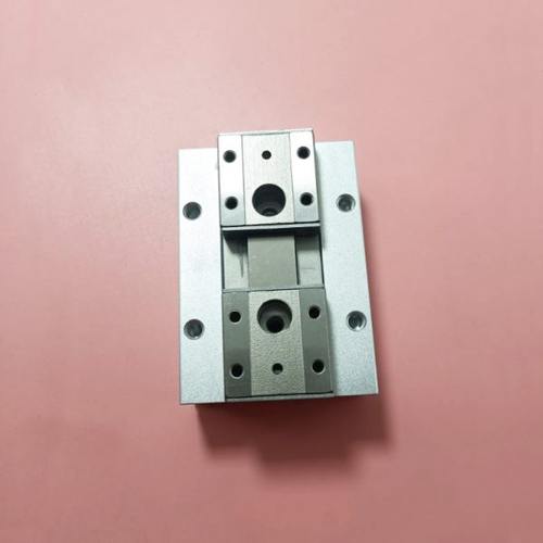 全新平行气爪 MHF2-16D MHF2-16D1 MHF2-16D2薄型气爪 手指 - 图0