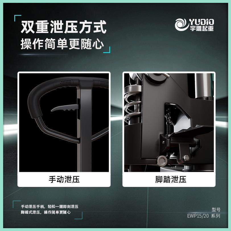 手动液压搬运叉车2T升降吨托盘地牛车仓储托盘搬运车液压车,淘宝优惠券,粉丝福利购,淘宝优惠卷