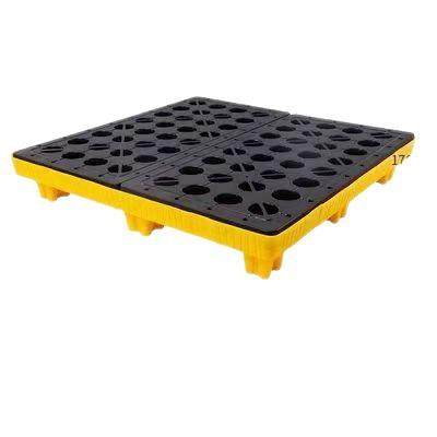 实验室桌面托盘塑料防渗漏托盘耐酸碱防腐蚀防泄漏机油危废化学品,淘宝优惠券,粉丝福利购,淘宝优惠卷