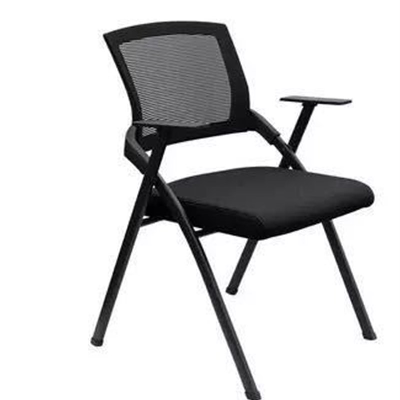 折叠培训桌可移动拼接学生培训台新闻会J议桌多功能组合桌椅长条 - 图0