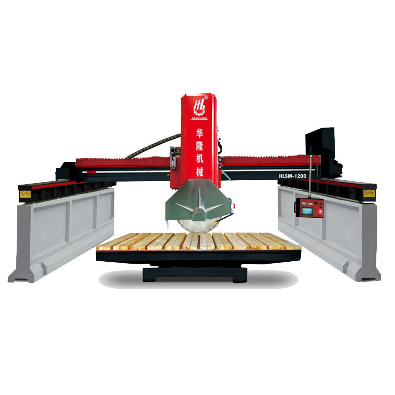 红外线桥式石材切割机石英石大理石板花岗岩中切机1200型切边机床,淘宝优惠券,粉丝福利购,淘宝优惠卷