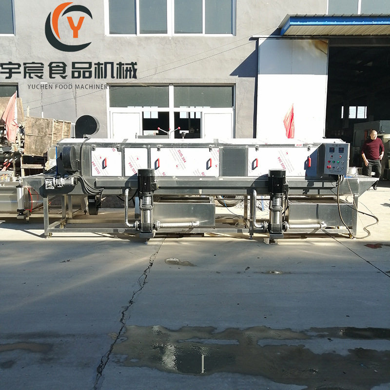 商用连续式隧道洗箱机鸡蛋筐托盘高压清洗机塑料筐周转筐洗筐机,淘宝优惠券,粉丝福利购,淘宝优惠卷