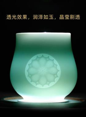 佛具套装供水杯观音供佛菩萨供奉佛前供具花瓶供盘香炉用品大全