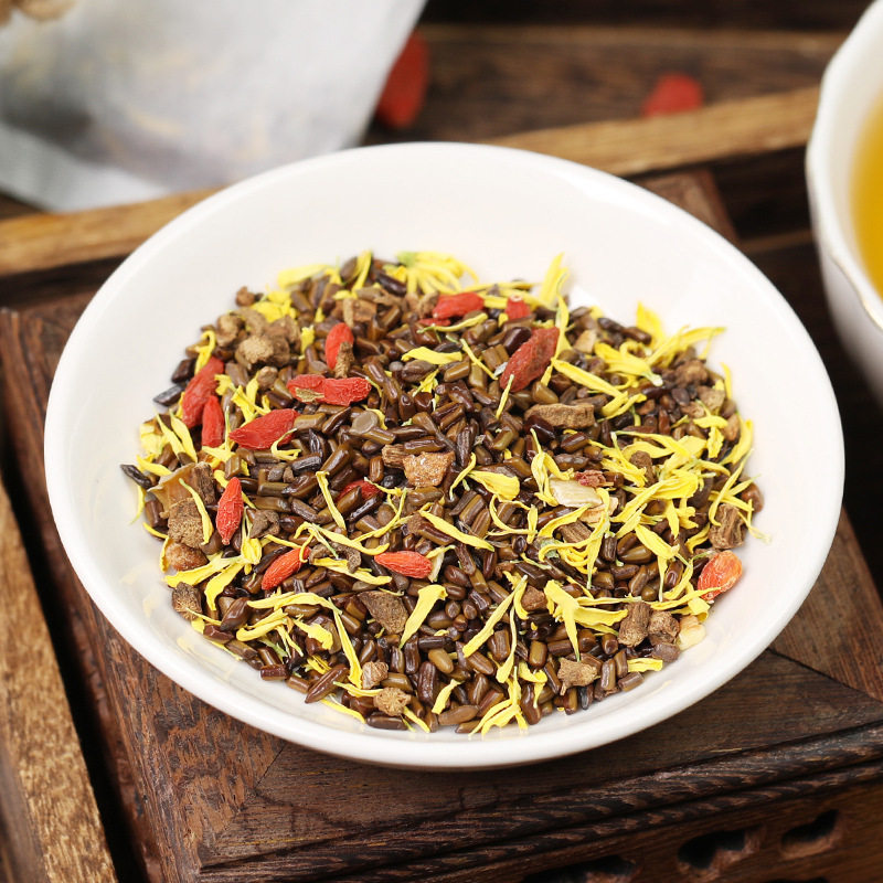 淳滋堂菊花决明子茶养生茶包老北京配方盒装茶,淘宝优惠券,粉丝福利购,淘宝优惠卷