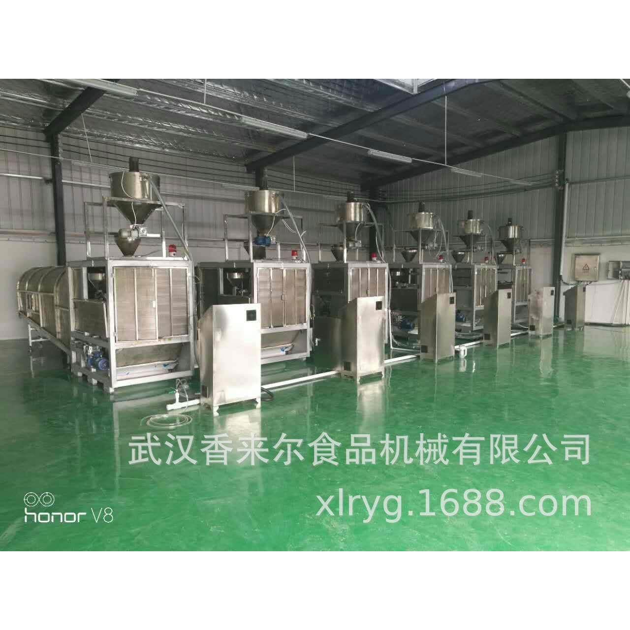 自动膨化机 五谷杂粮 玉米 大米膨化机 304机身机架,淘宝优惠券,粉丝福利购,淘宝优惠卷