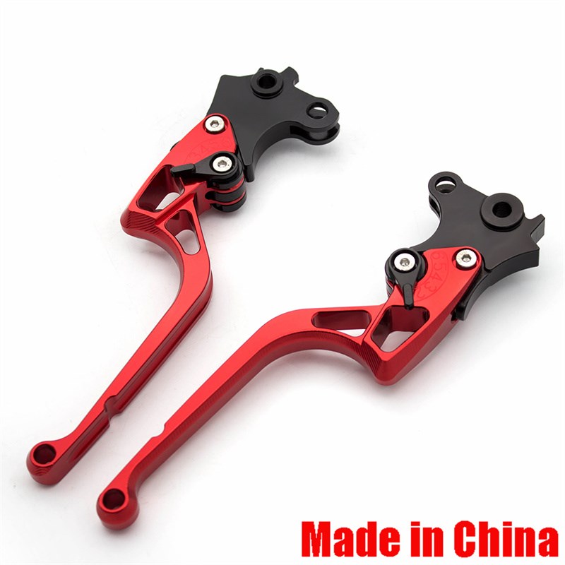 适用于隆鑫LX350T-5无极SR4 MAX改装件配件刹车拉杆牛角手把手刹 - 图2