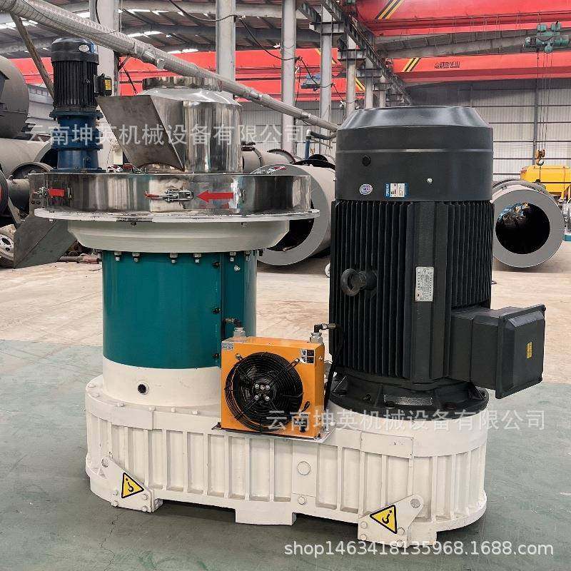 全套生物质燃烧颗粒机设备木屑制粒离心机生物质环模造粒机,淘宝优惠券,粉丝福利购,淘宝优惠卷
