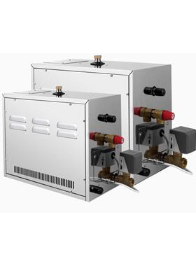 工厂供应3KW至18KW桑拿蒸汽机浴室家用蒸汽发生器自动除垢桑拿