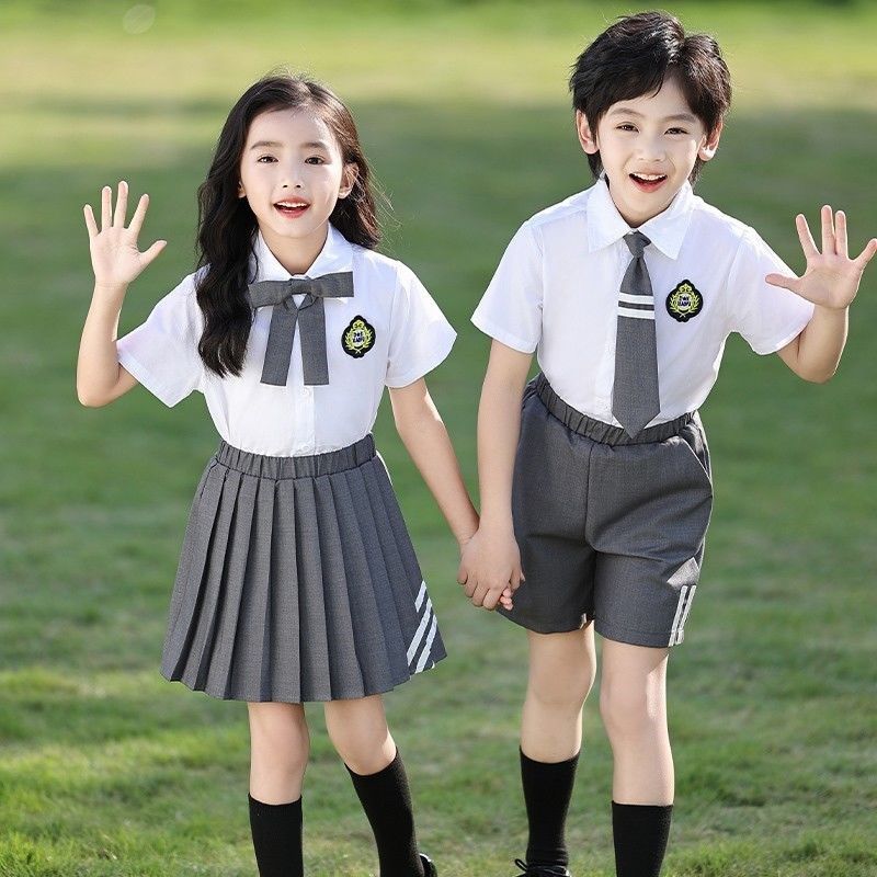 六一儿童演出幼儿园园服夏装小学生校服班服学院风大班毕业照服装,淘宝优惠券,粉丝福利购,淘宝优惠卷