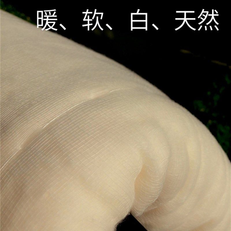 新疆纯棉花被高档被芯棉胎手工冬被褥自家种植棉花春夏秋被可定制,淘宝优惠券,粉丝福利购,淘宝优惠卷