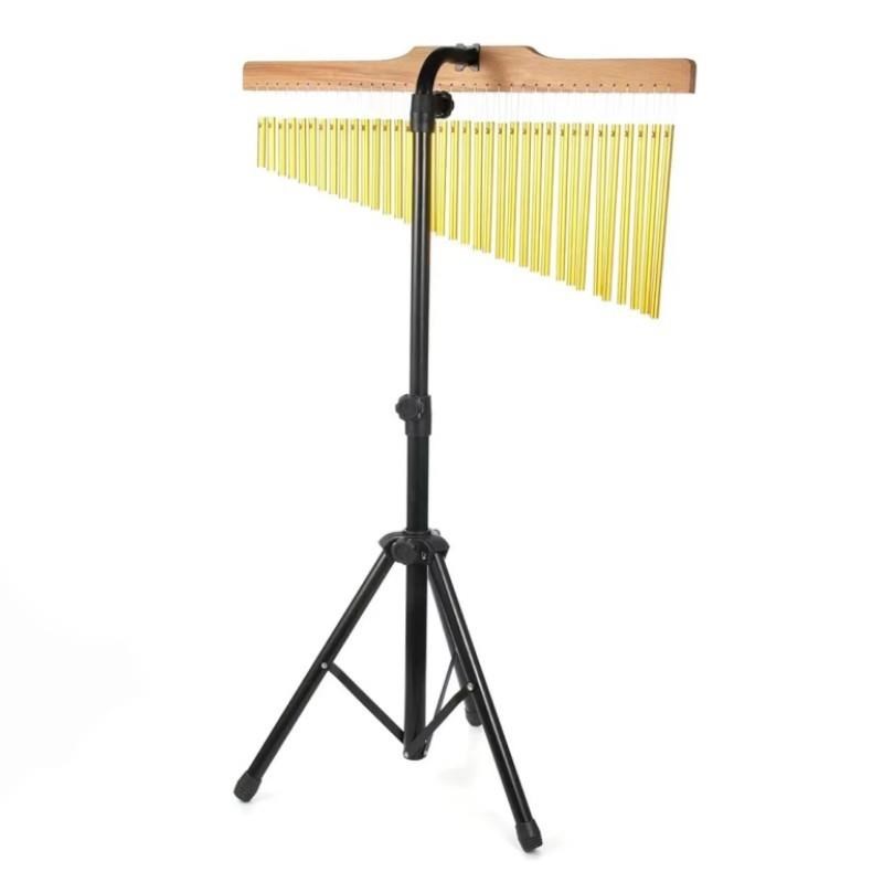 打击乐器/25音风铃/36音风铃 /乐队伴奏76音音树带支架 20音音束 - 图2