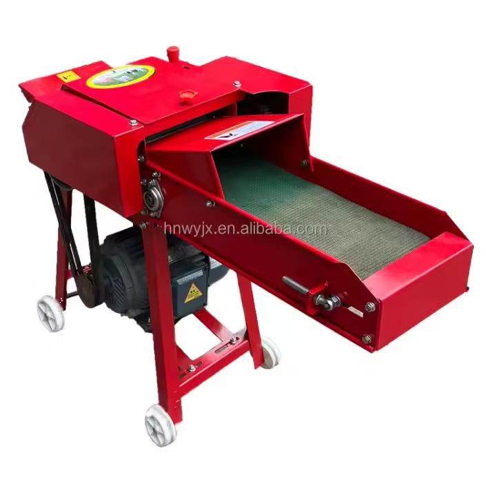 新款铡草机揉丝机家用碎草机干湿两用切草机牛羊饲料玉米杆粉碎机,淘宝优惠券,粉丝福利购,淘宝优惠卷