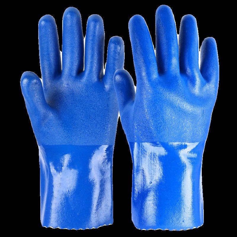 防油手套耐油耐磨工作橡胶浸塑加厚胶皮防酸碱防水单只左手右手男,淘宝优惠券,粉丝福利购,淘宝优惠卷