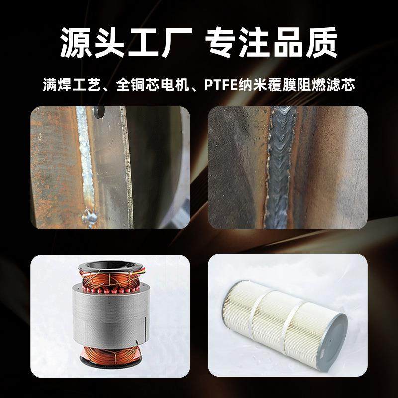 工业静电油烟净化器冷镦机热处理熔铝炉塑料造粒高温废气净化,淘宝优惠券,粉丝福利购,淘宝优惠卷