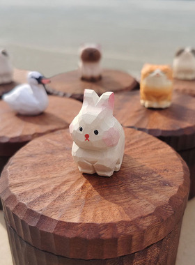 储物罐茶叶罐多功能收纳盒桌面收纳手工摆件送亲朋好友男女朋友