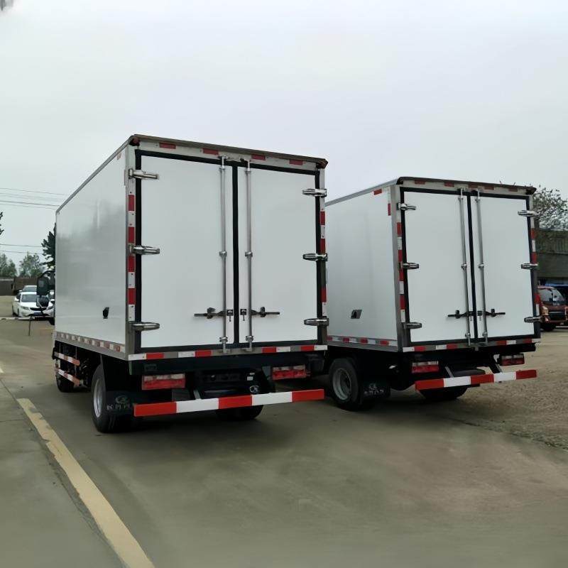 5.6米冷藏车4.2米冷藏车冷链运输车瓜果生鲜保温保鲜冷链车,淘宝优惠券,粉丝福利购,淘宝优惠卷