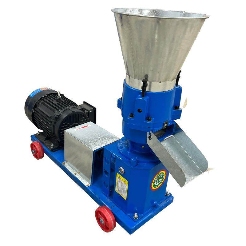 饲料颗粒机干湿两用造粒机牛羊鸡鸭鱼饲料制粒机饲料颗粒机械厂,淘宝优惠券,粉丝福利购,淘宝优惠卷