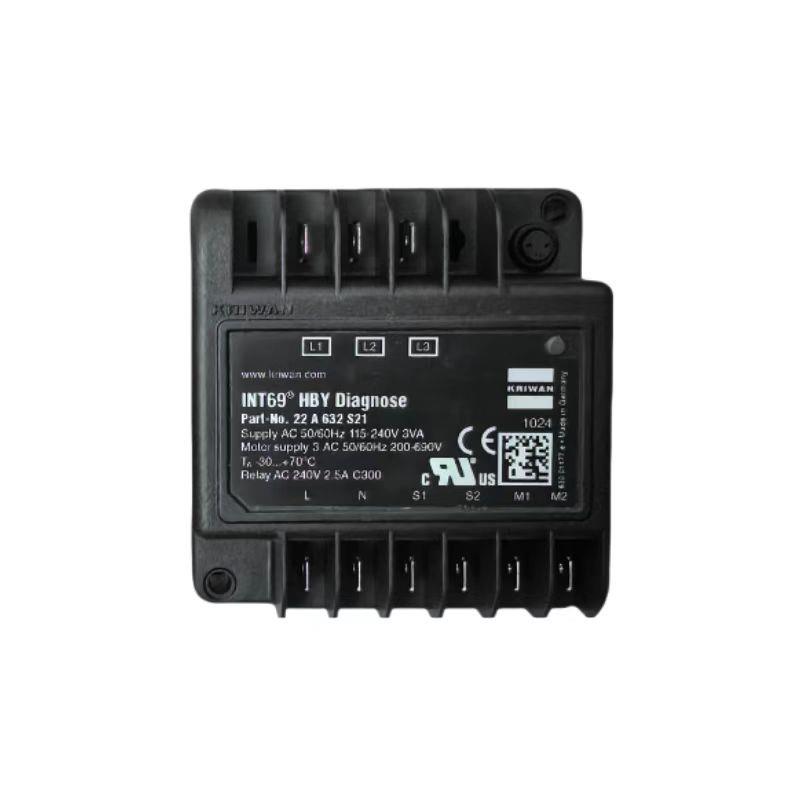 制冷压缩机马达保护器/电机保护器44005-178/INT69HBY - 图3