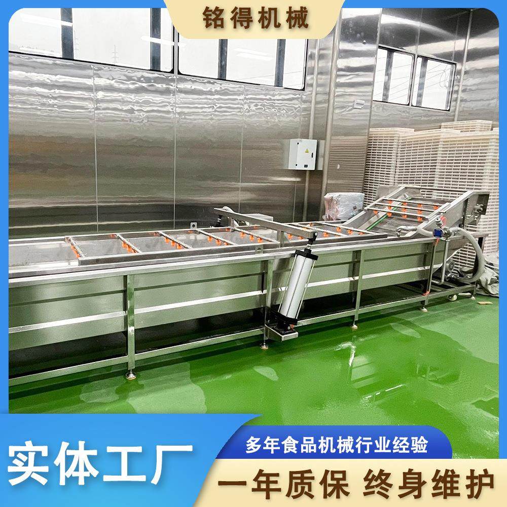 全自动苹果气泡清洗机连续草莓清洗风干线气泡式樱桃清洗设备,淘宝优惠券,粉丝福利购,淘宝优惠卷