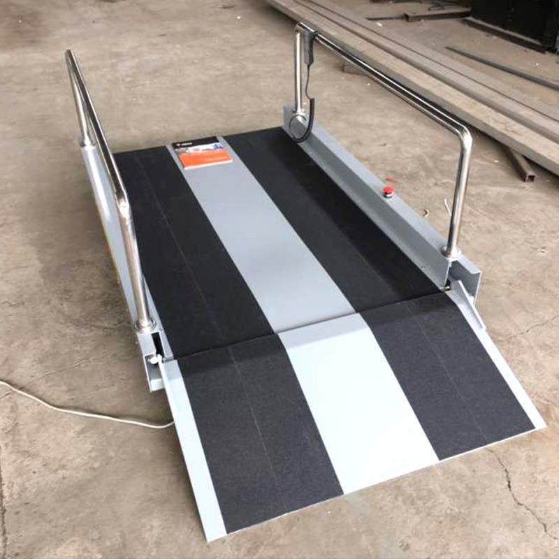 超低升降机固定式升降台超低型升降机液压升降台卸货平台升降平台,淘宝优惠券,粉丝福利购,淘宝优惠卷