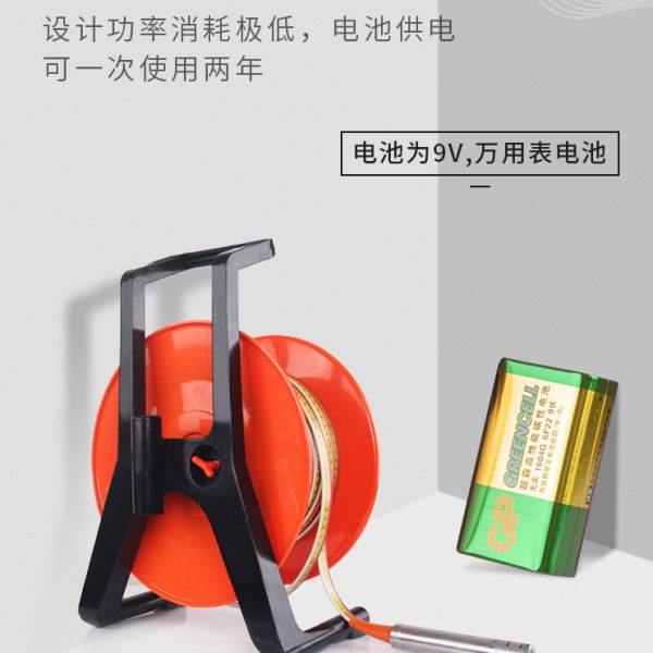 Steel ruler water level gauge water level measuring instrument water level scale electrical water depth sensor ruler scale water level measuring instrument