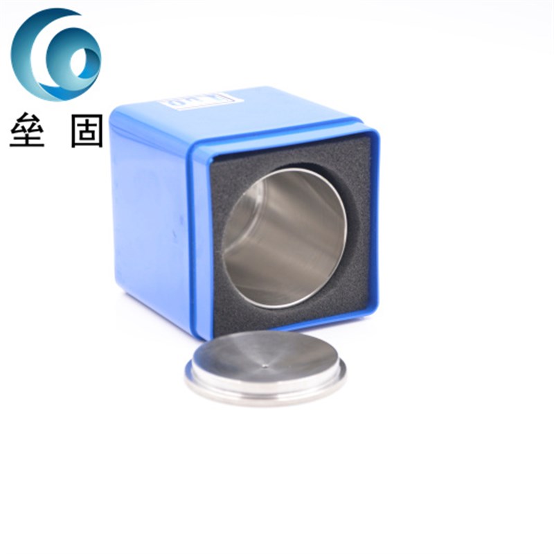 上海现代环境 QBB涂料比重杯u 不锈钢比重杯 37ml 50ml 100ml - 图2