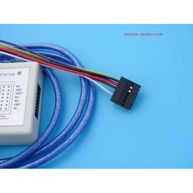 紫光下载器Pango 高速FPGA下载器调试器烧录器,Pango USB CABLE - 图2