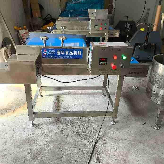 竹笋食品软包装整形设备连续式笋子包整平机榨菜真空袋子压平机,淘宝优惠券,粉丝福利购,淘宝优惠卷