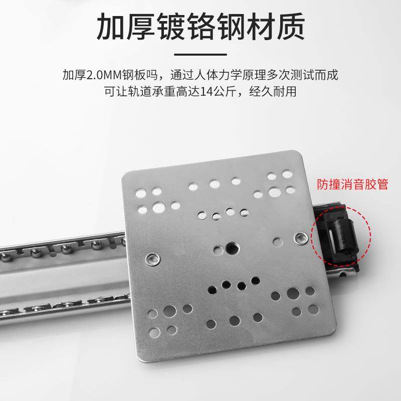 整体橱柜轨道滑轨导轨上翻隐藏折叠回旋门五金配件侧装插入式轨道,淘宝优惠券,粉丝福利购,淘宝优惠卷