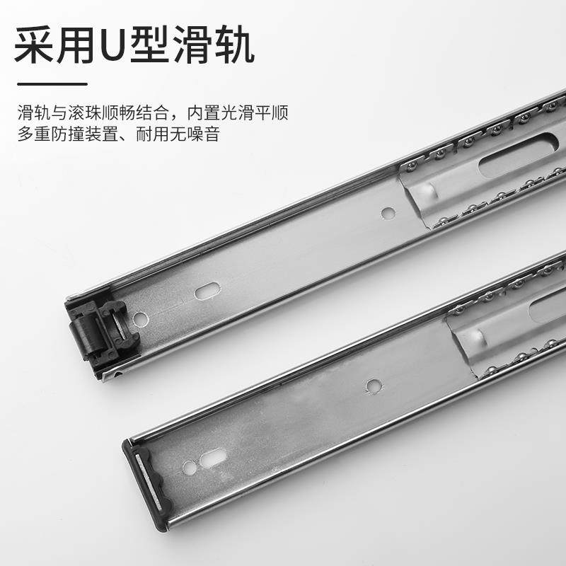 整体橱柜轨道滑轨导轨上翻隐藏折叠回旋门五金配件侧装插入式轨道,淘宝优惠券,粉丝福利购,淘宝优惠卷