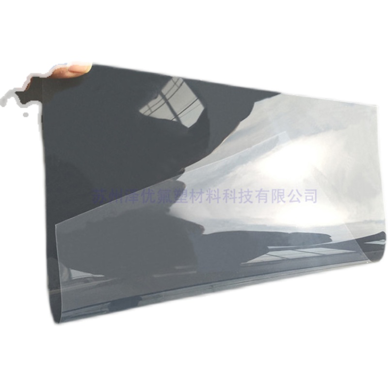 FEP不粘耐腐蚀透明流延膜0.1 0.15mm高透光率95以上3D打印离型膜 - 图3